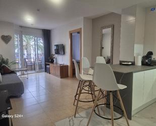 Living room of Apartment for sale in El Campello  with Air Conditioner, Heating and Terrace