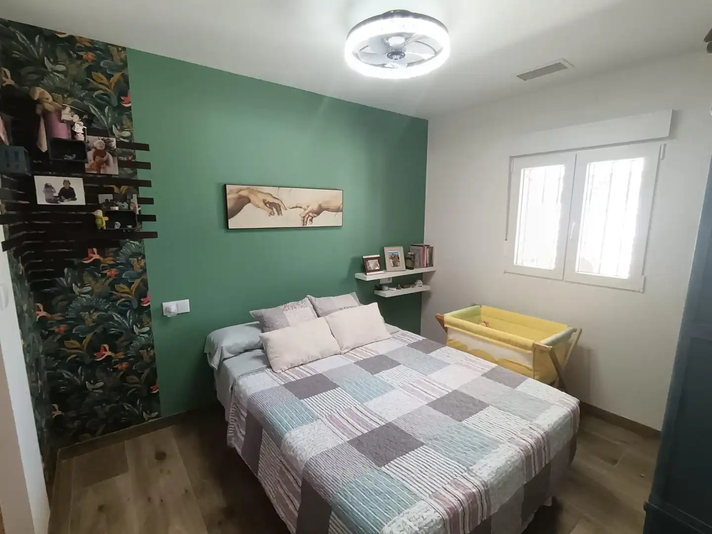 Bedroom of Country homes for sale in Córdoba  with Heating, Terrace and Storage room