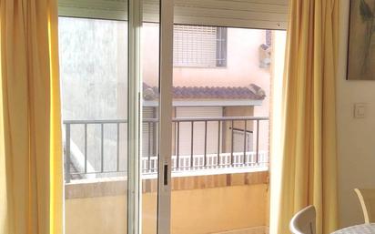 Balcony of Flat for sale in San Pedro del Pinatar  with Air Conditioner, Terrace and Balcony