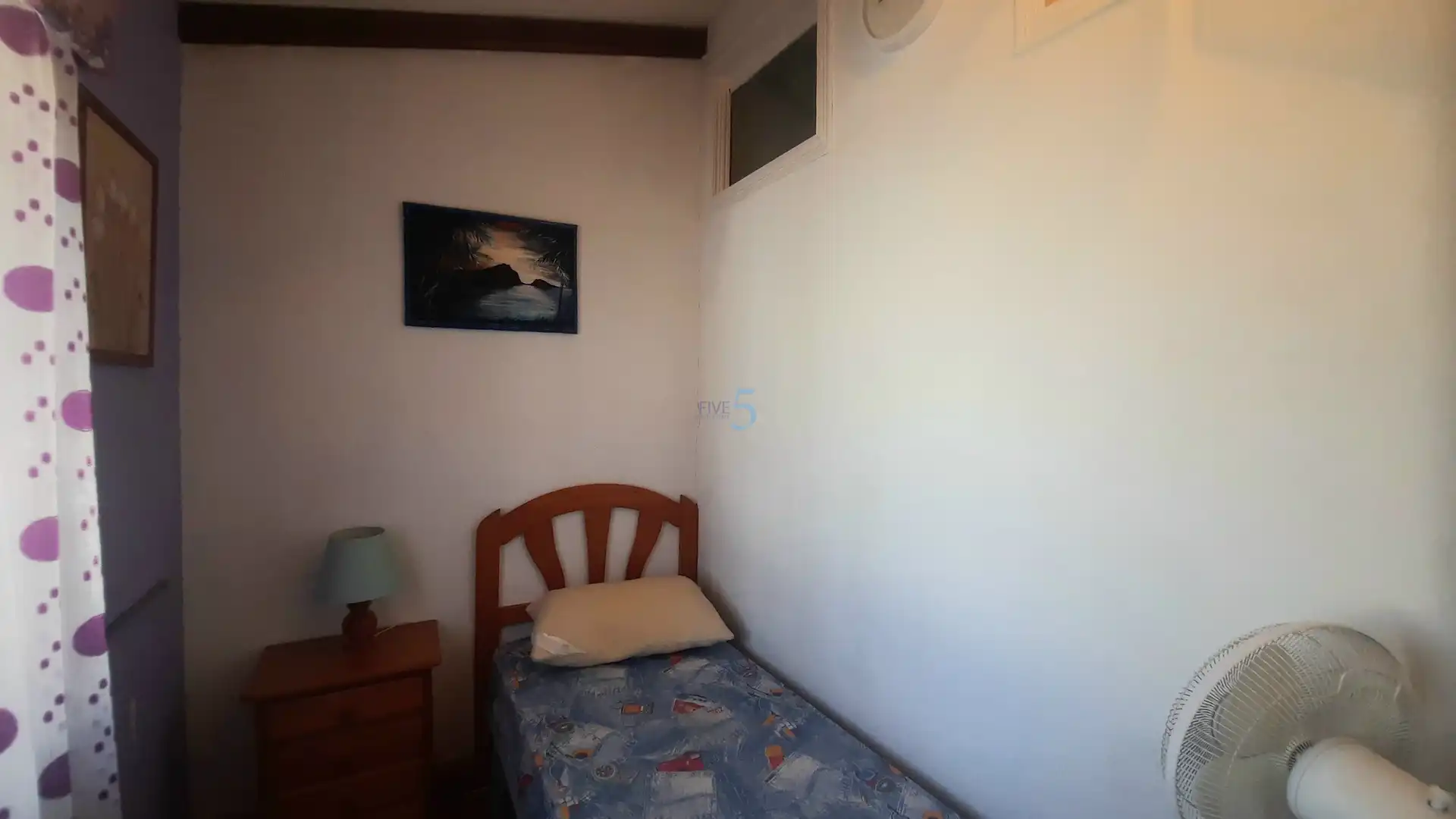 Dormitori de Casa adosada en venda en Torre-Pacheco amb Terrassa, Traster i Moblat