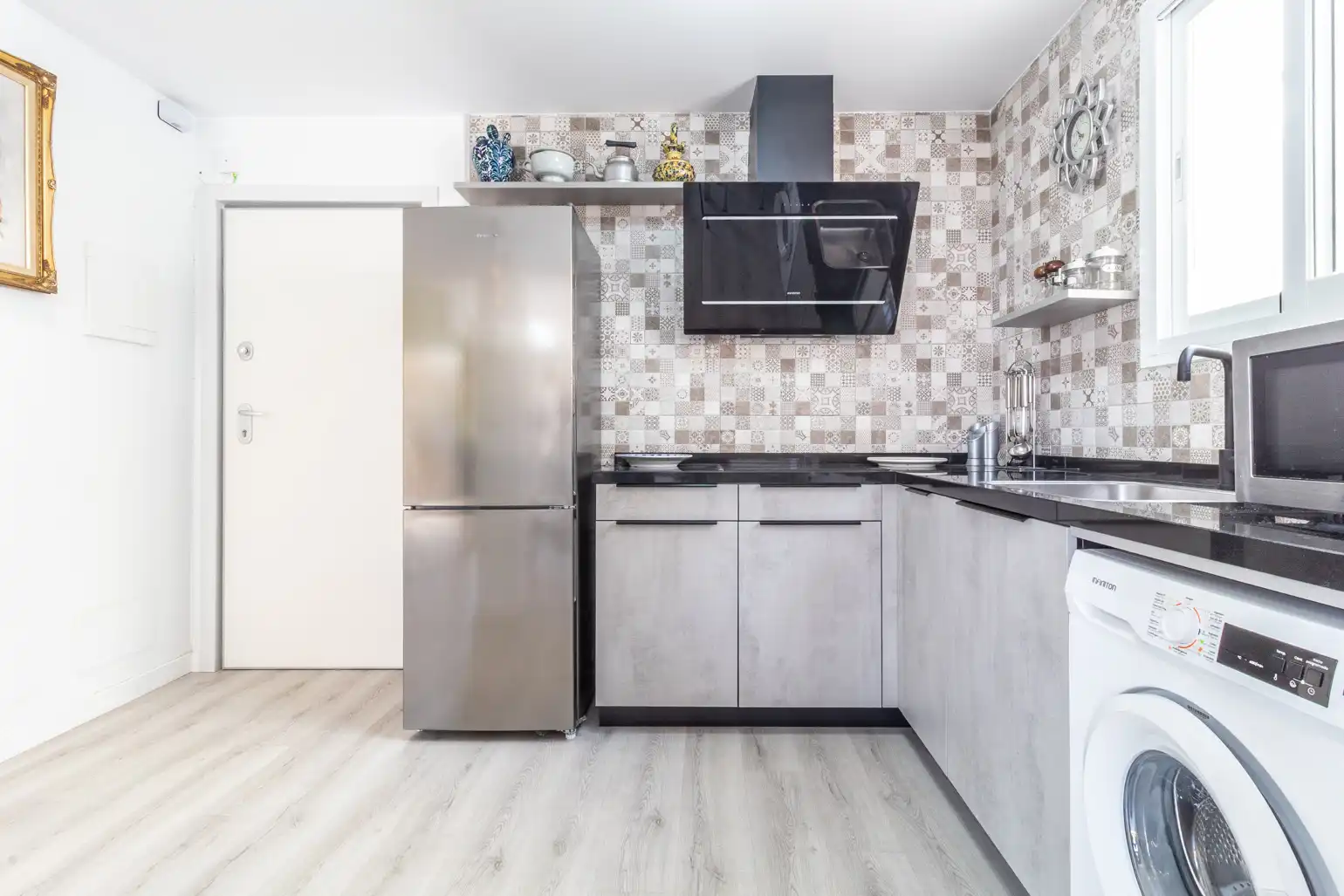 Apartament amb ascensor en venda a Avenida de los Manantiales, imagen 14
