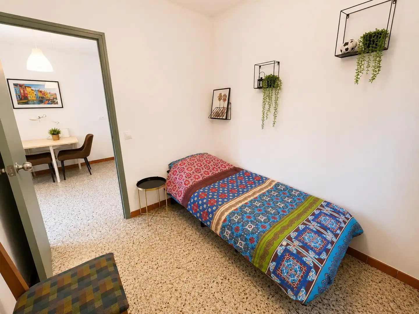 Bedroom of Houses for sale in Palafolls  with Heating, Terrace and Storage room