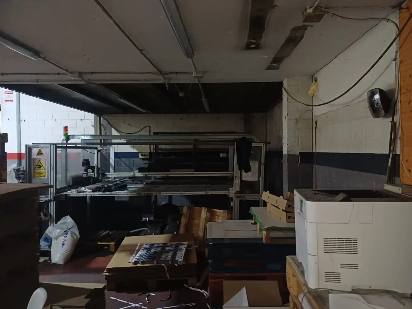 Nave industrial en venta en Poble Sec
