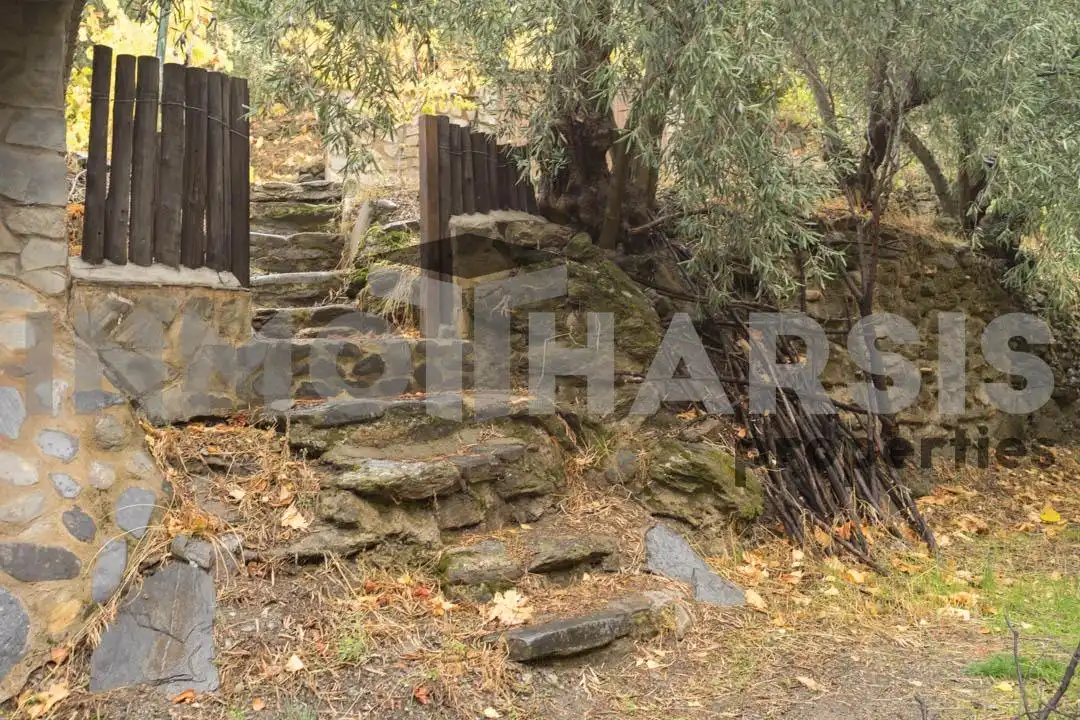 Casa o xalet en venda en Abrucena amb Jardí privat, Terrassa i Moblat