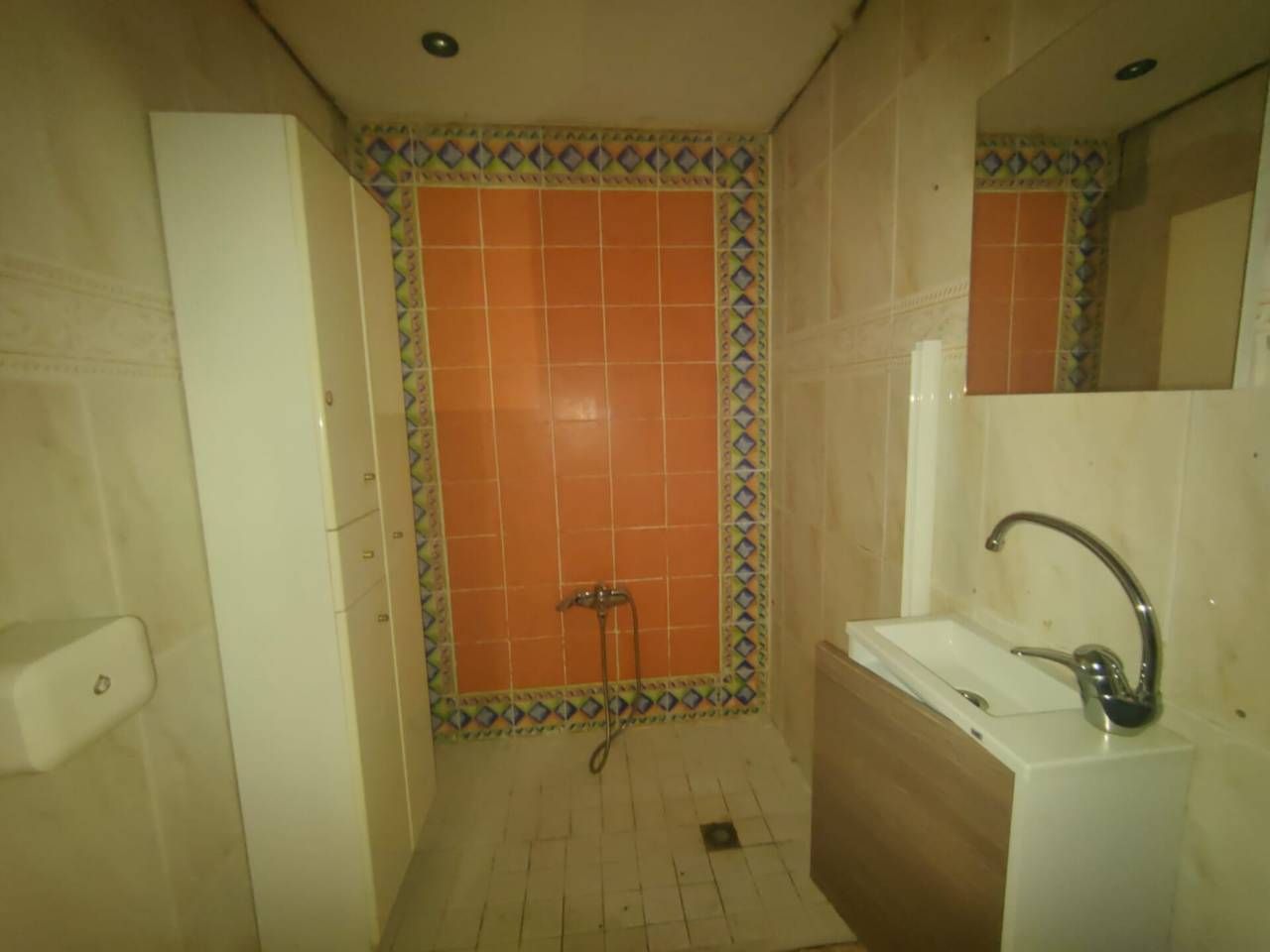 Bathroom of Flat for sale in Tàrrega  with Heating, Terrace and Balcony