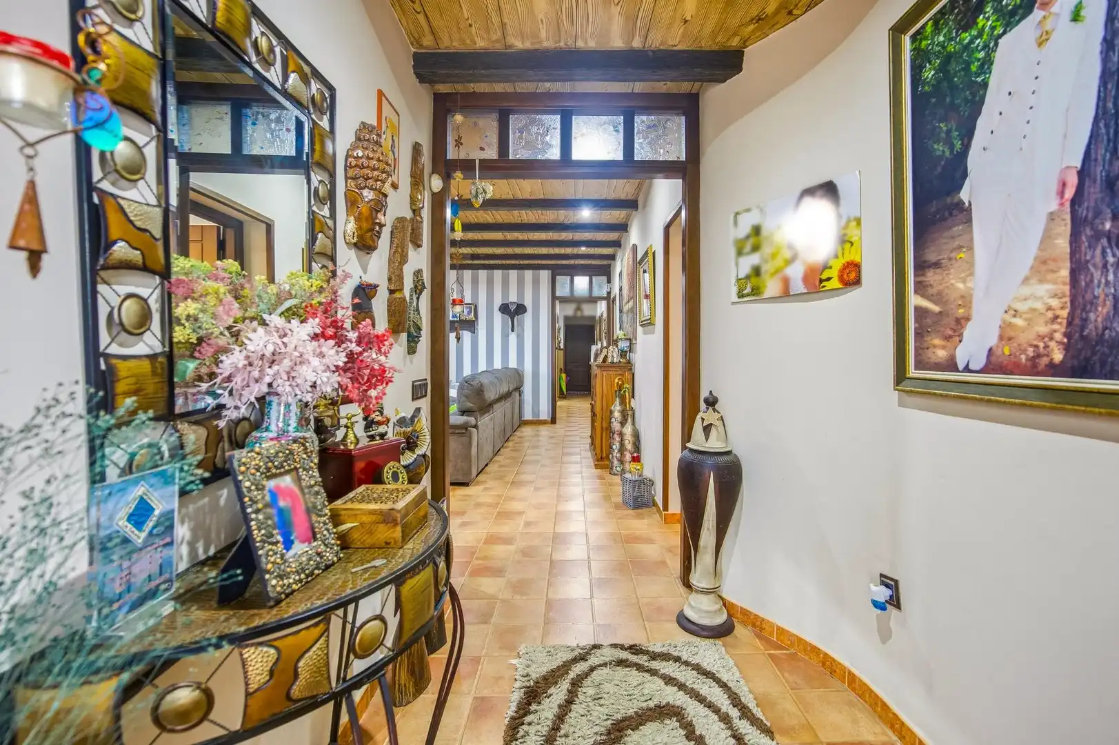 Casa o xalet en venda en Chiclana de la Frontera amb Aire condicionat, Jardí privat i Terrassa