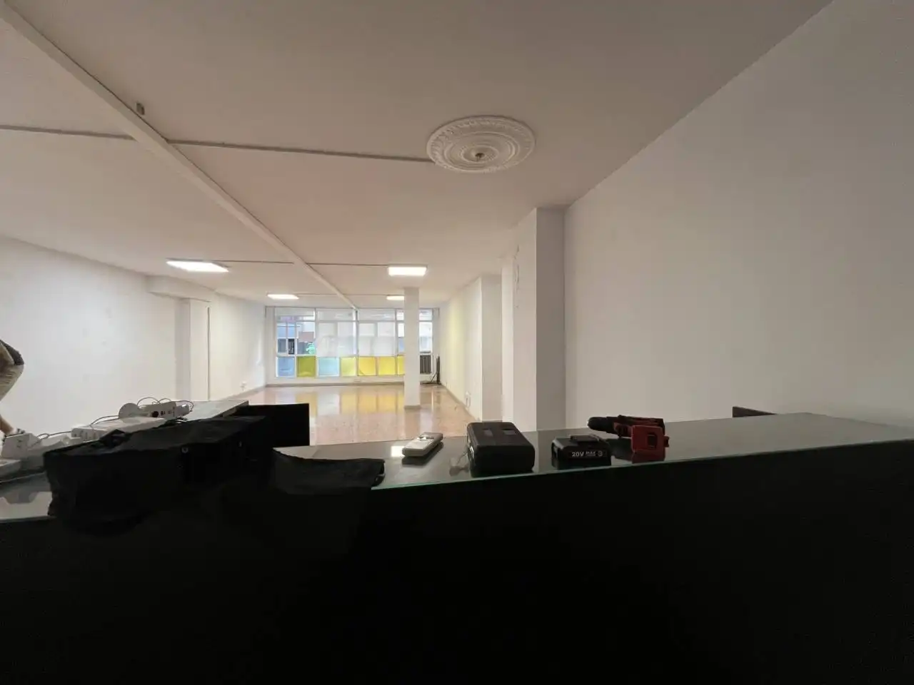 Oficina de alquiler en Calle Onze de Setembre, 11, Collblanc