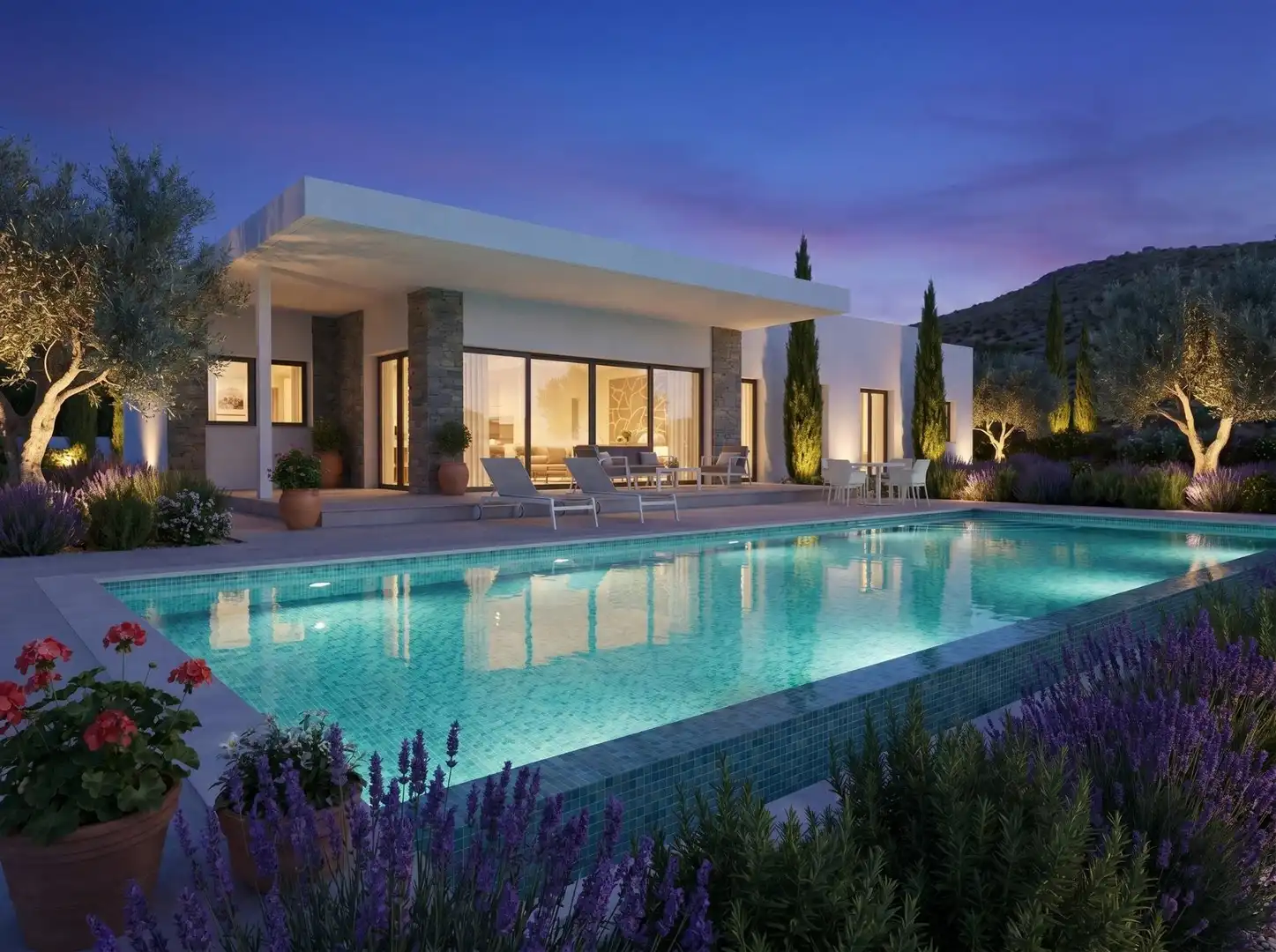 Casa amb piscina en venda a N/A, imagen 2