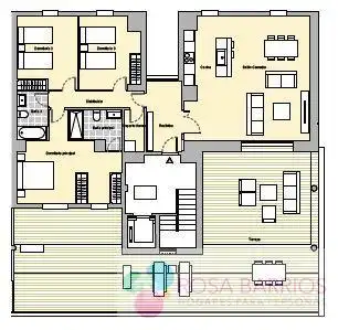 Apartament amb piscina en venda a Costa Natura, imagen 16