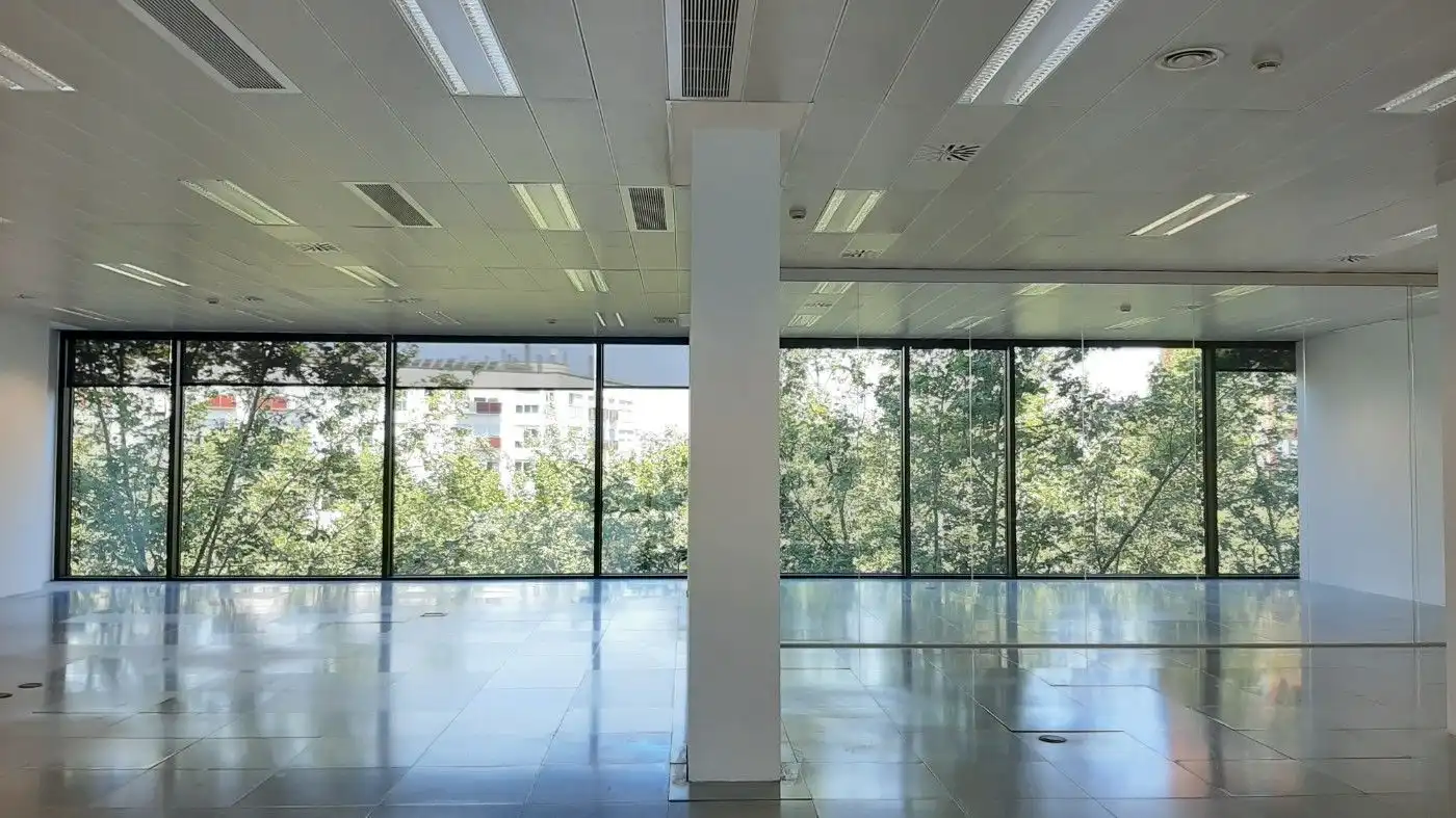 Oficina de alquiler en Barcelona con Aire acondicionado