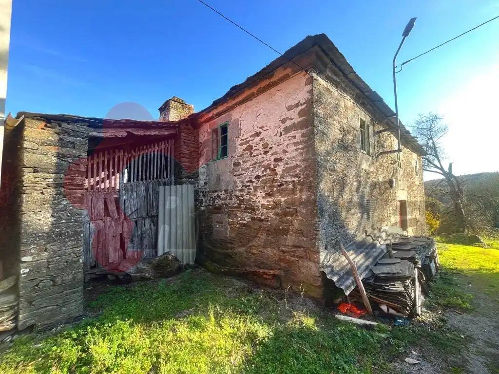 Vista exterior de Casa o chalet en venta en Pol