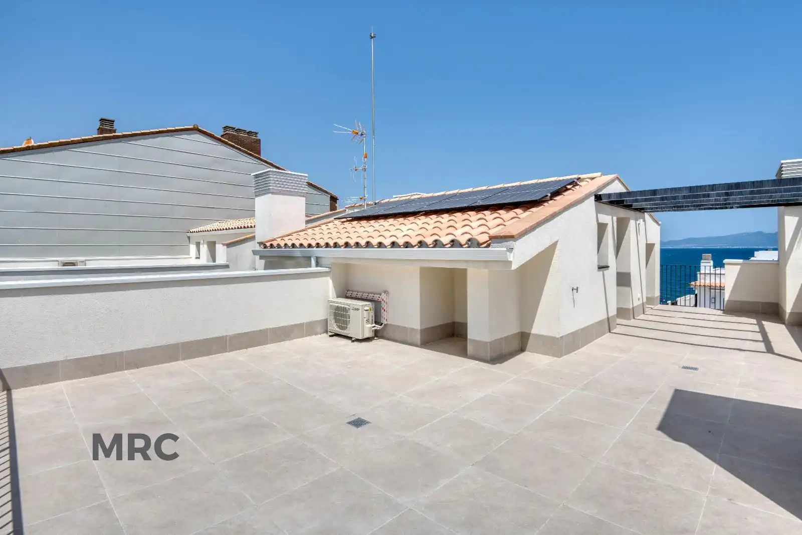 Terrassa de Pis en venda en L'Escala amb Aire condicionat i Terrassa