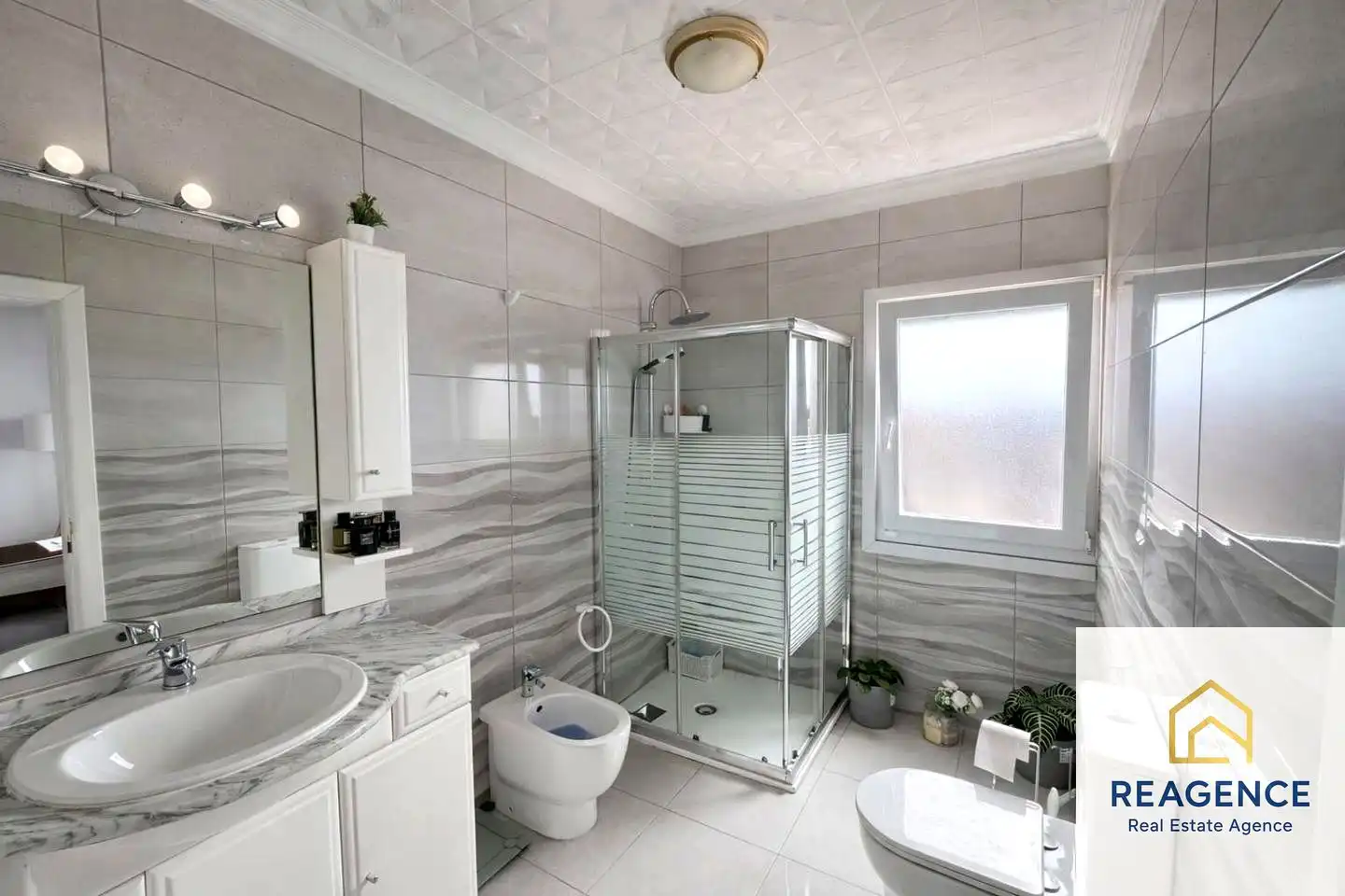 Baño de Casa o chalet en venta en El Salobre