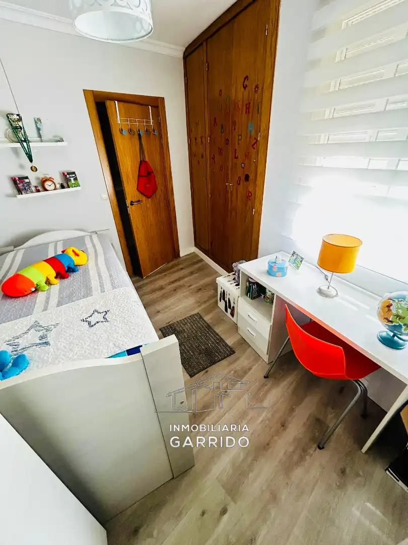 Bedroom of Flat for sale in Úbeda  with Air Conditioner, Storage room and Furnished