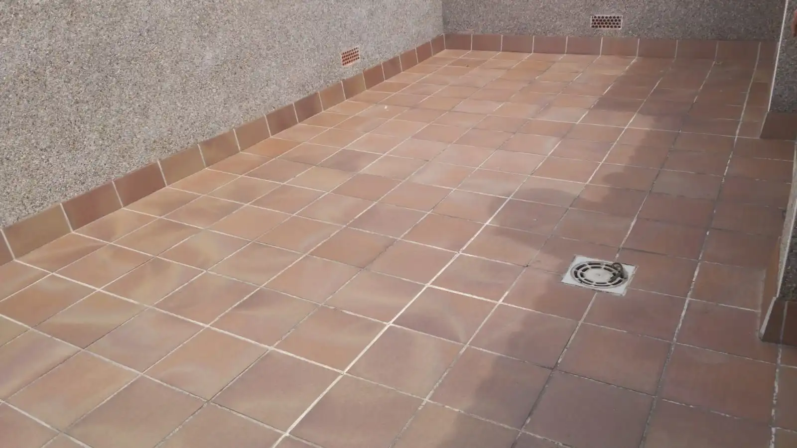 Terrasse von Haus oder Chalet zum Verkauf in Vilanova i la Geltrú mit Heizung, Privatgarten und Terrasse