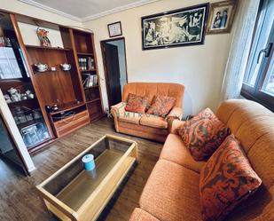 Sala d'estar de Pis en venda en Bilbao  amb Calefacció