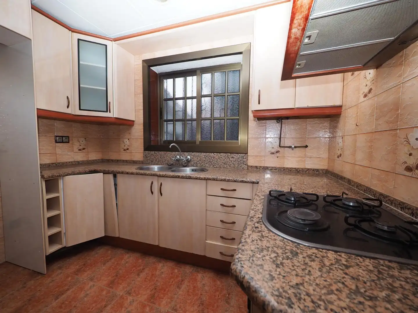 Cocina de Casa o chalet en venta en Tordera con Calefacción, Jardín privado y Terraza