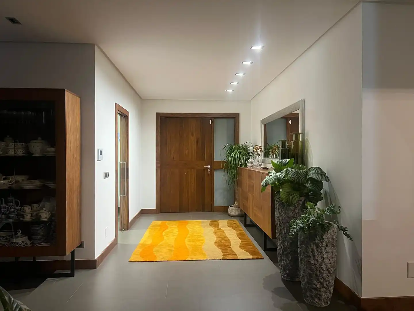 Casa o chalet en venta en O Rosal   con Calefacción, Jardín privado y Terraza