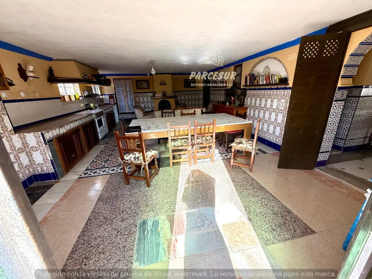Casa rustica con terrazza in vendita a Periurbano Oeste - Sierra, imagen 46