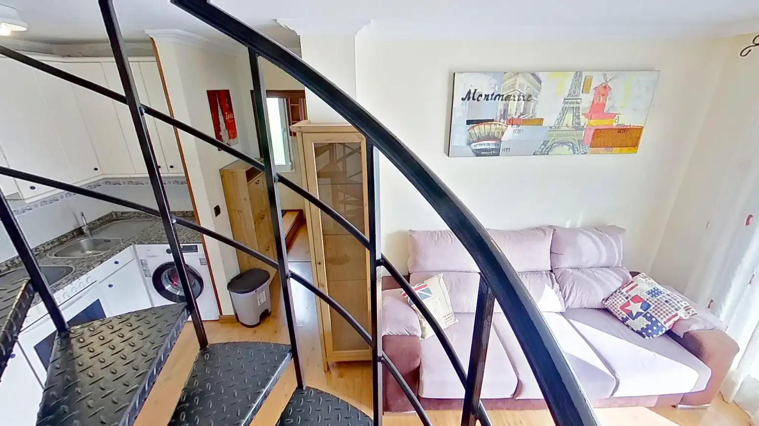 Flat for sale in Miengo  with Heating, Private garden and Parquet flooring