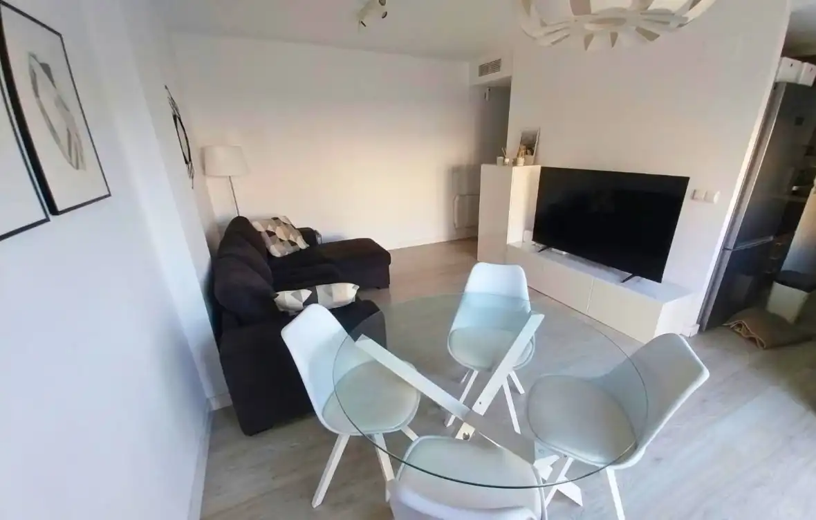 Living room of Duplexes for sale in Centro  