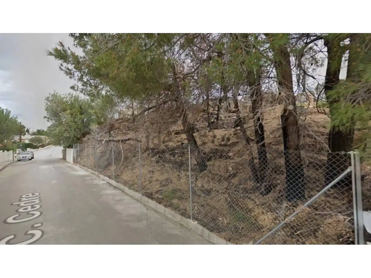 Terreno residencial en venta en Calle Cedro 9, imagen 7