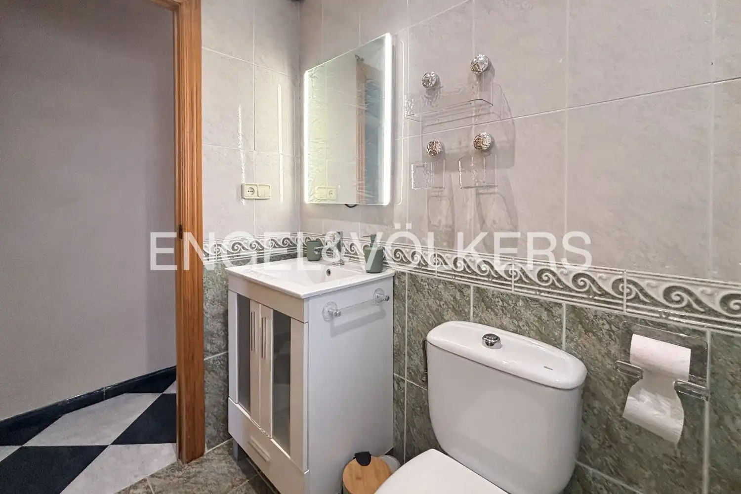 Baño de Casa o chalet de alquiler en Bétera con Aire acondicionado, Calefacción y Jardín privado