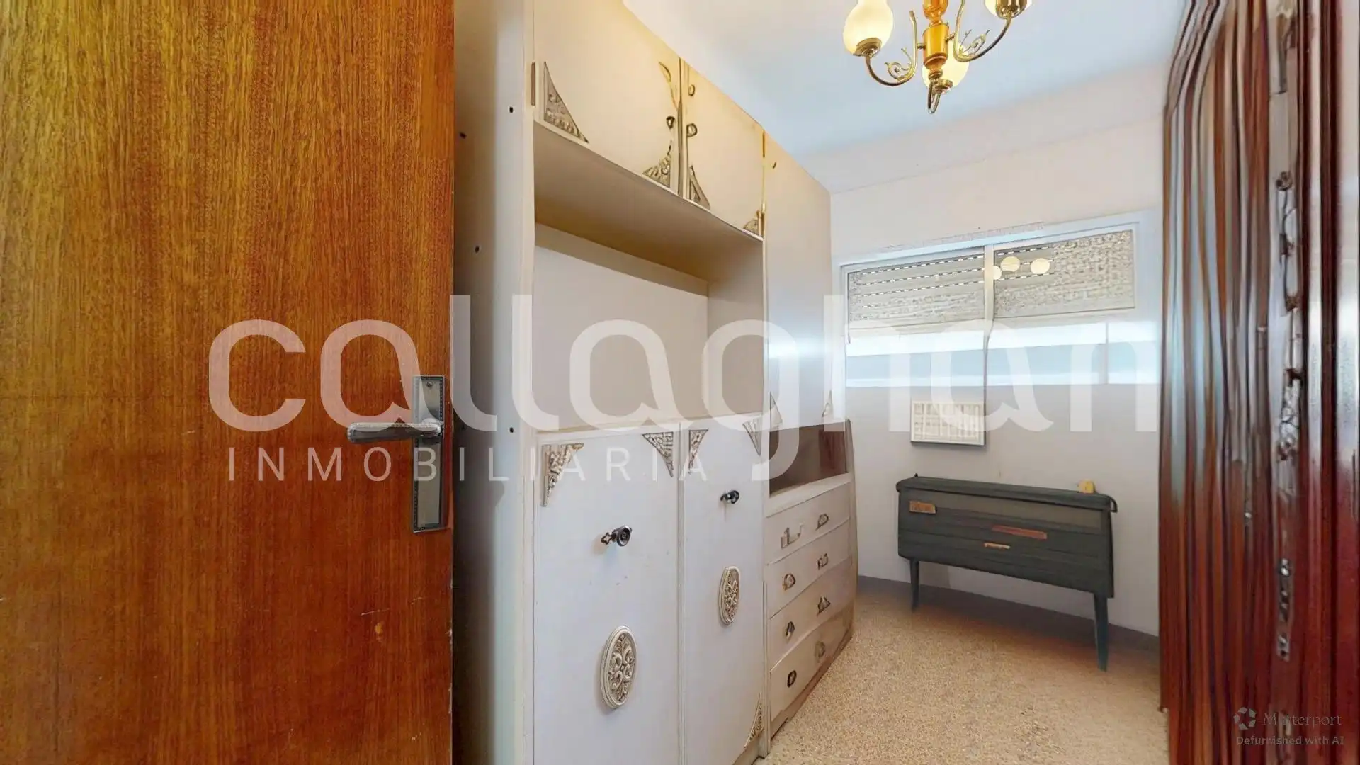Habitación de Ático en venta en Valencia con Terraza