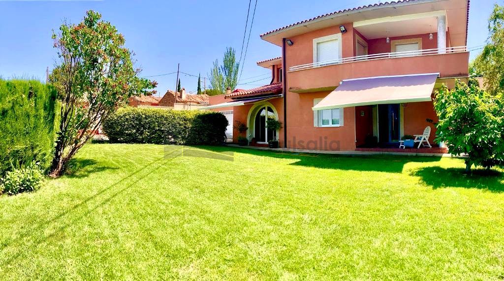Casa o xalet en venda a Alta, Santa Cruz de Moncayo