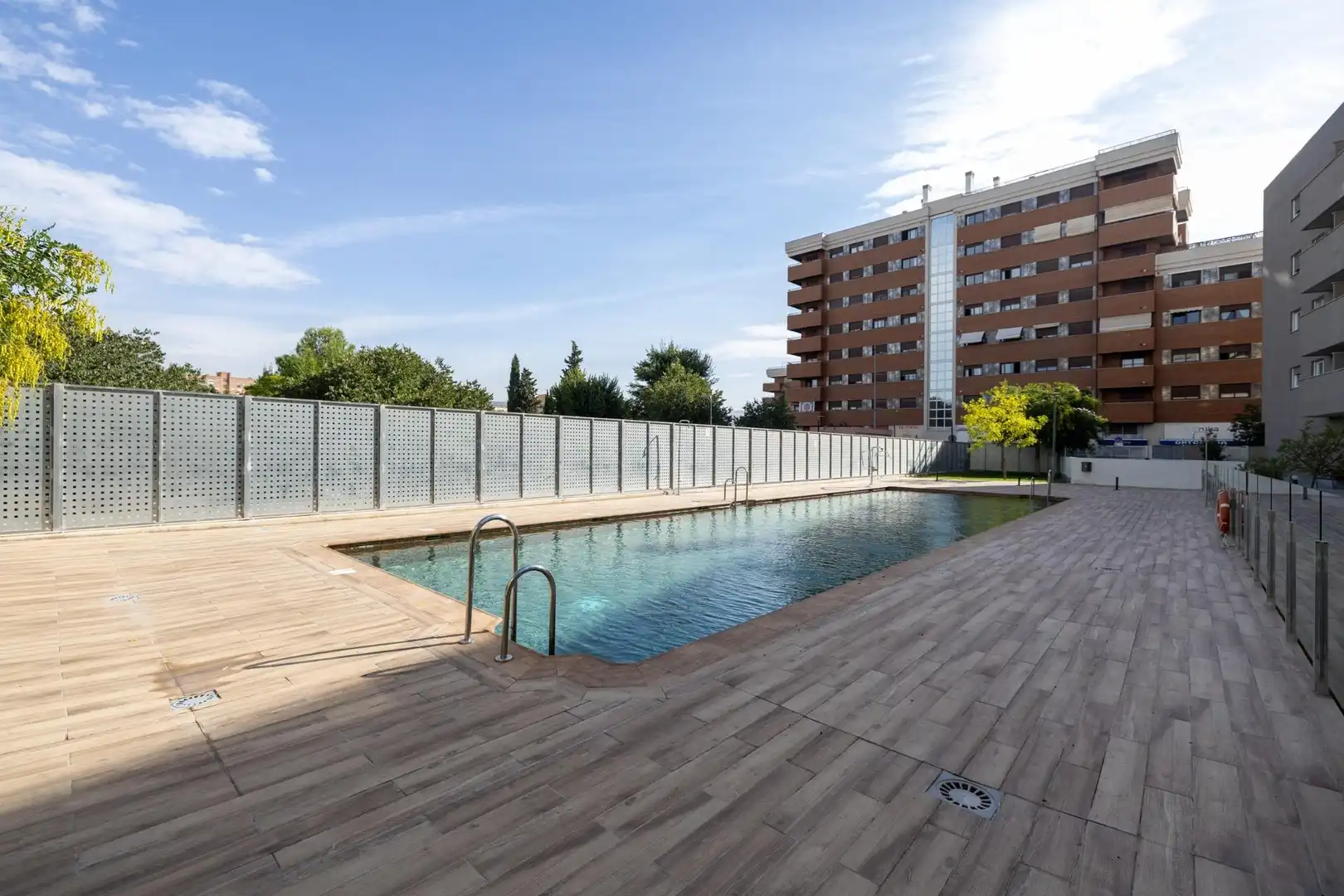 Flat with pool for sale in Avenida Avenida Ilustración, imagen 6