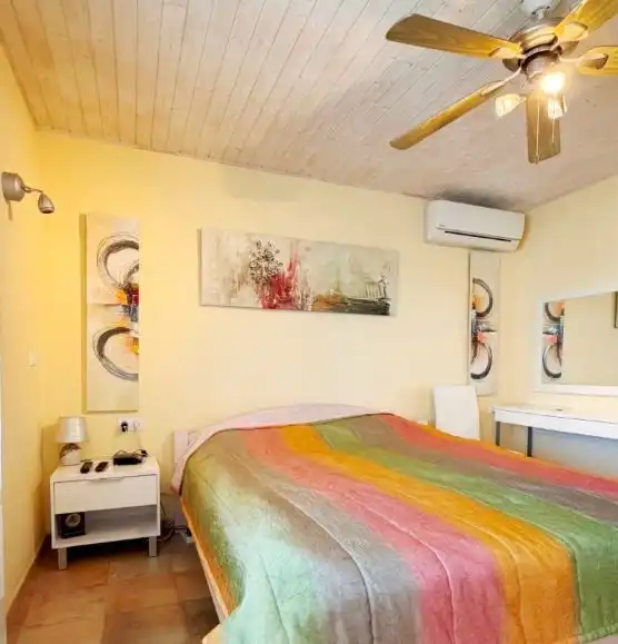 Habitación de Casa o chalet en venta en Calpe / Calp con Aire acondicionado, Calefacción y Jardín privado