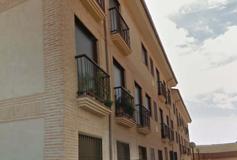Vista exterior de Piso en venta en Lominchar