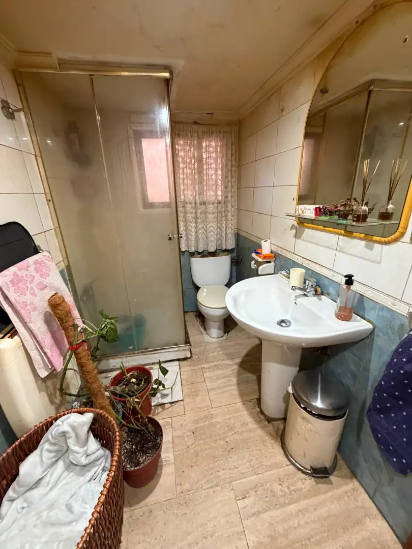 Baño de Casa o chalet en venta en Traspinedo con Calefacción