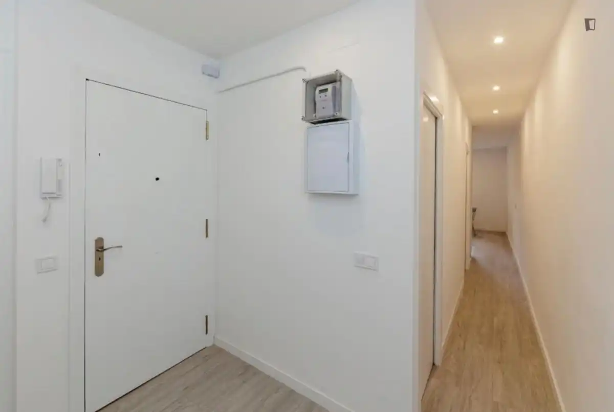 Apartamento para compartir en L'Hospitalet de Llobregat con Amueblado, Horno y Lavadora