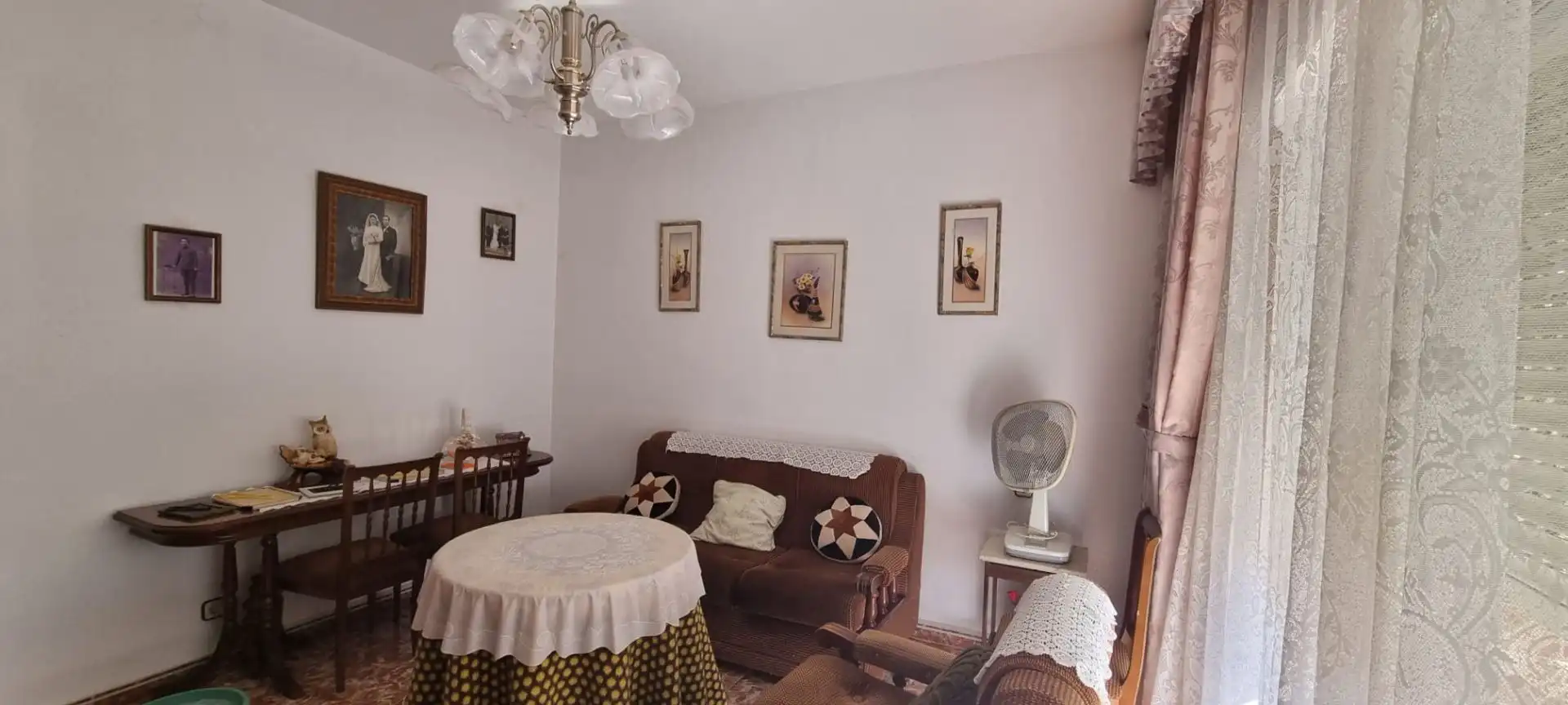 Sala de estar de Casa o chalet en venta en Burujón con Calefacción y Amueblado