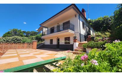 Garden of House or chalet for sale in Rubí  with Private garden and Terrace