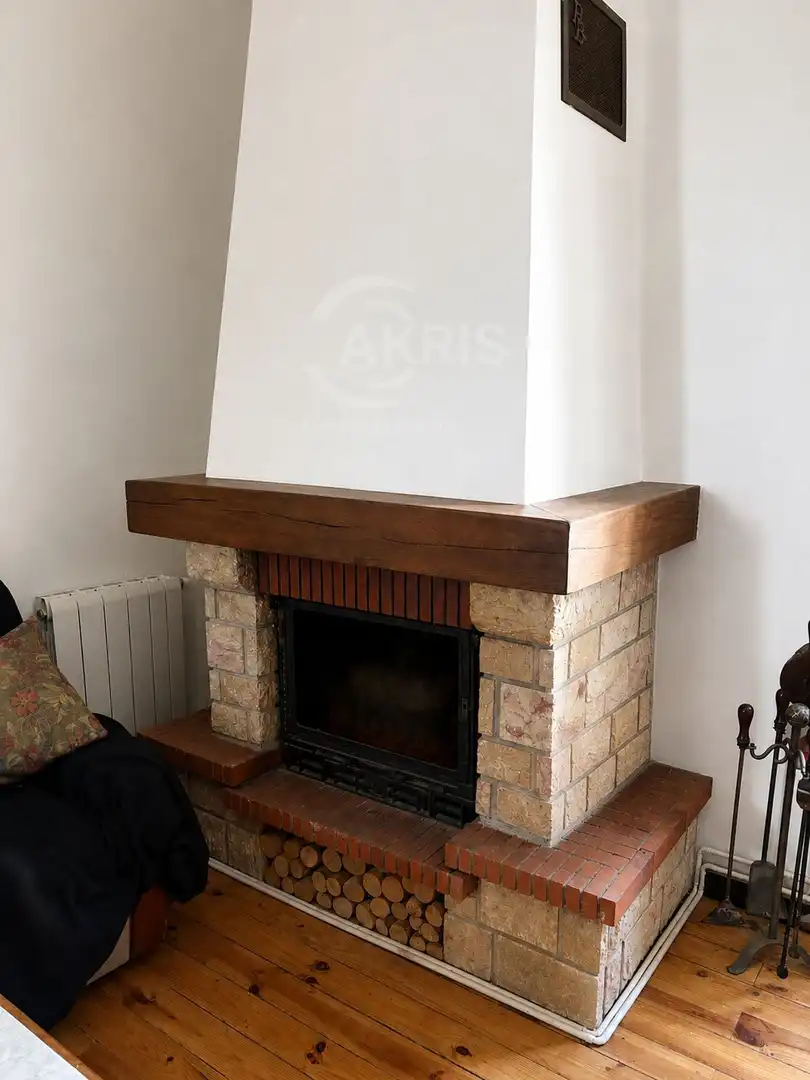 Sala de estar de Casa o chalet en venta en Roncal / Erronkari con Calefacción, Terraza y Amueblado