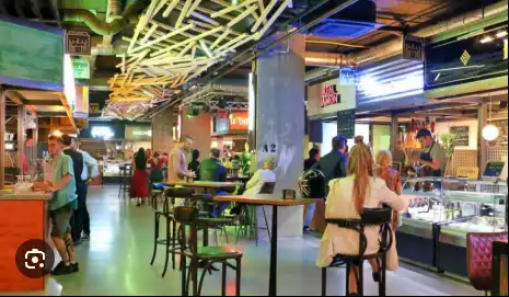 Local en traspaso en Madrid con Aire acondicionado y Calefacción