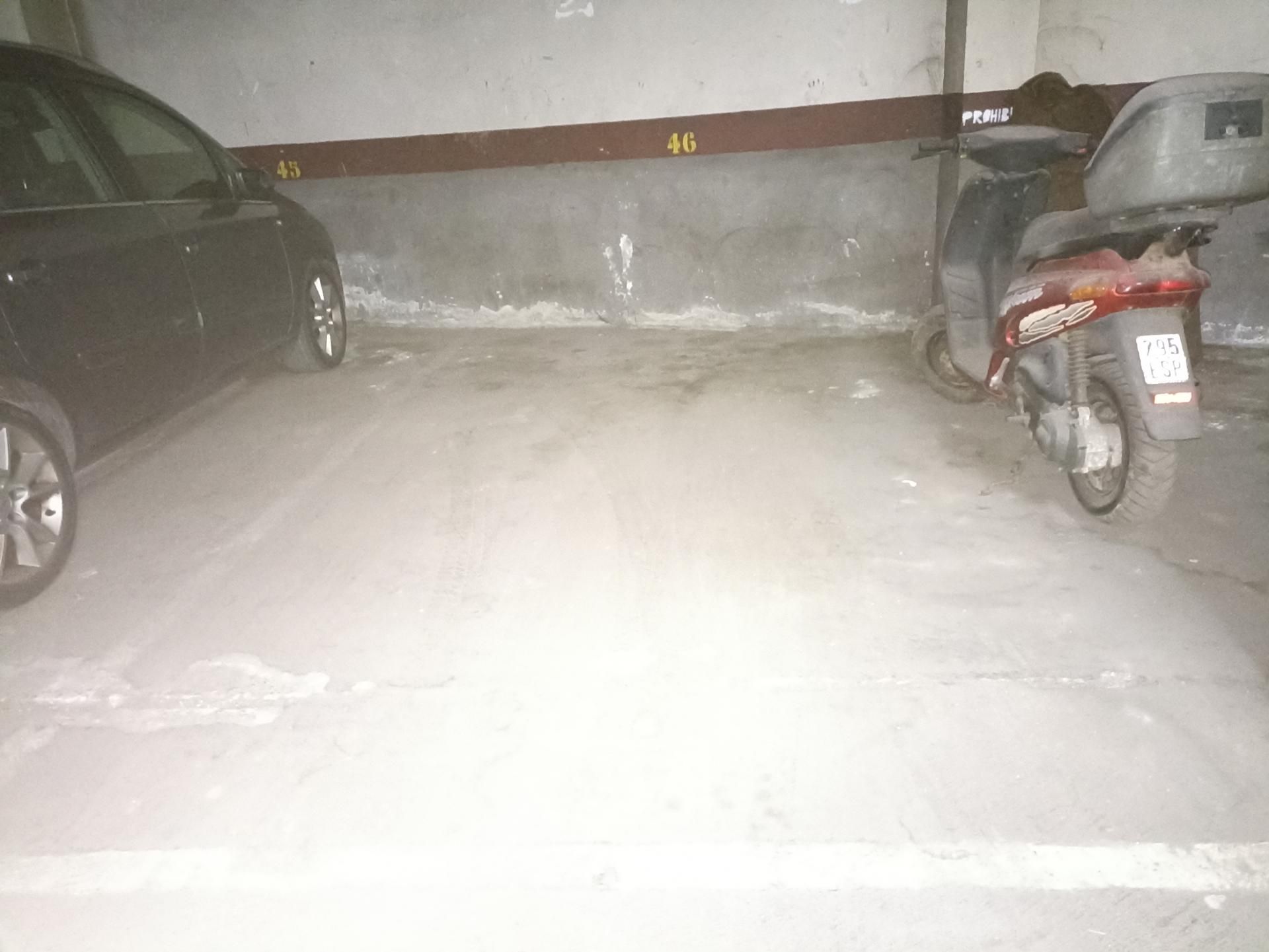 Aparcament de Garatge en venda en Palafrugell