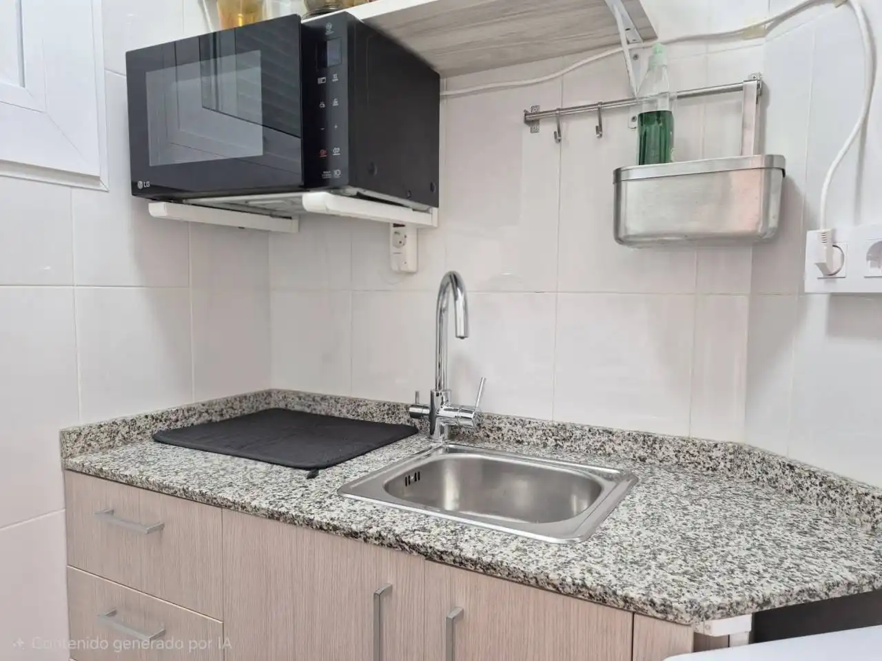 Cocina de Piso en venta en Cubelles con Aire acondicionado, Calefacción y Amueblado