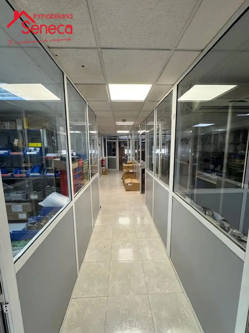 Nave industrial in vendita a LOS ALFAREROS, imagen 9