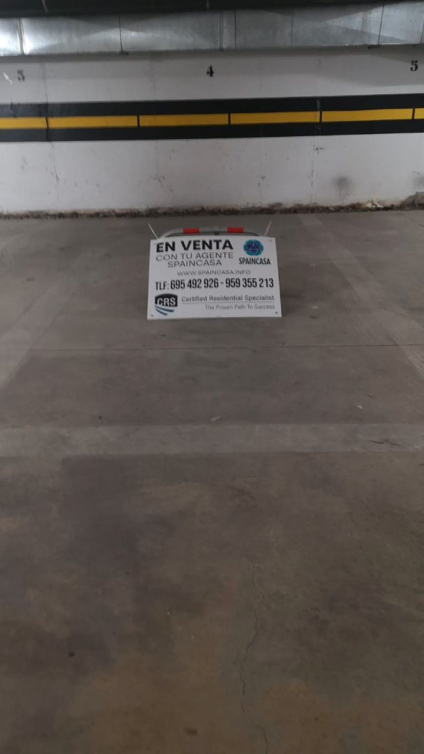 Garage for sale in Aljaraque  with Alarm