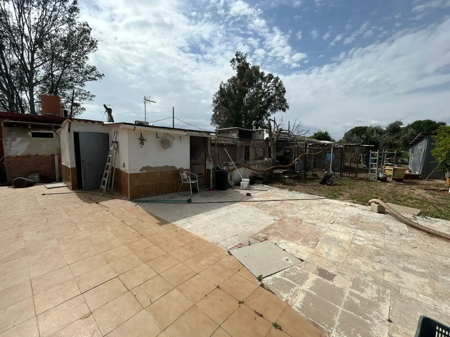 Finca rústica en venta en Utrera