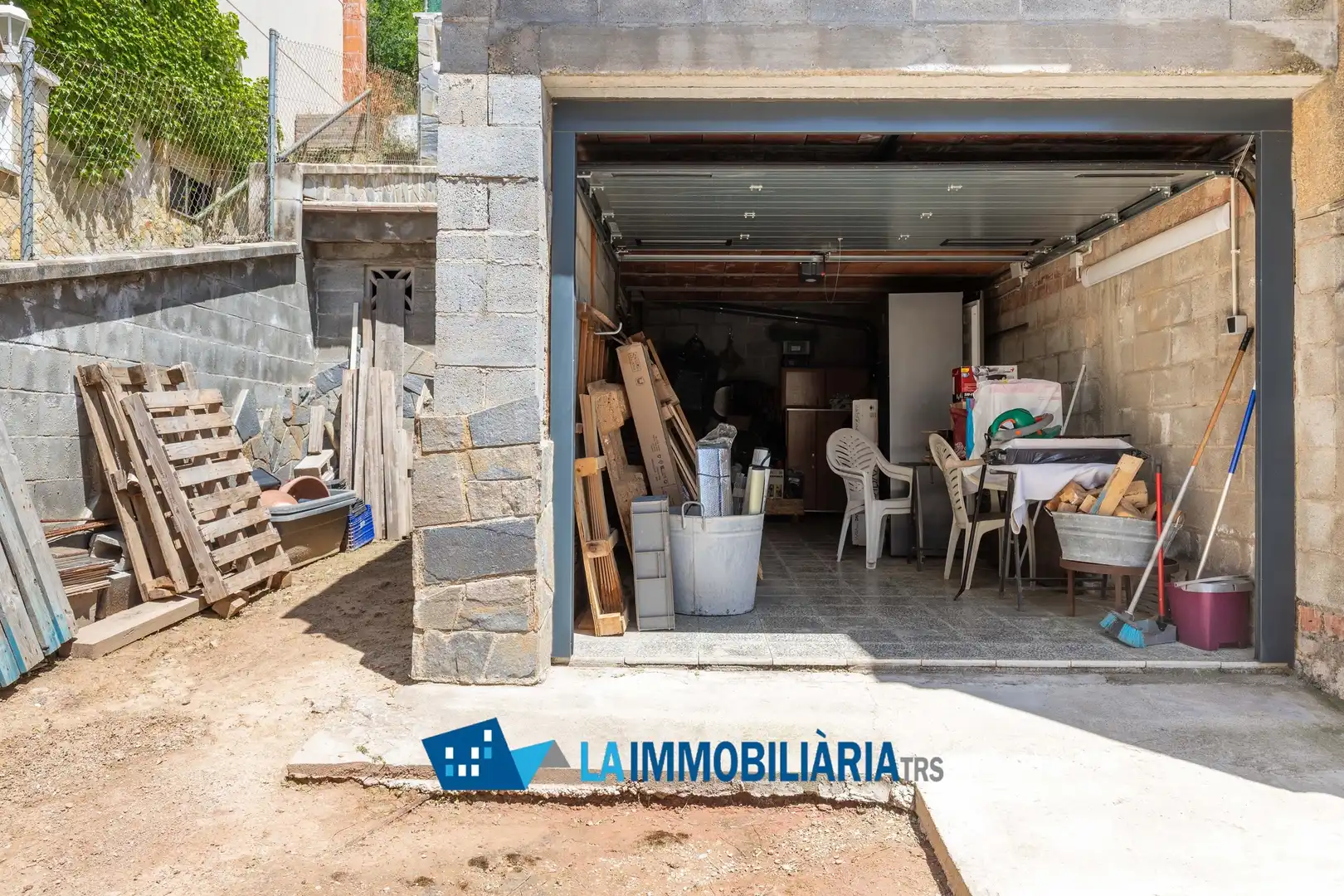 Casa adosada en venda en Vacarisses amb Calefacció, Terrassa i Traster