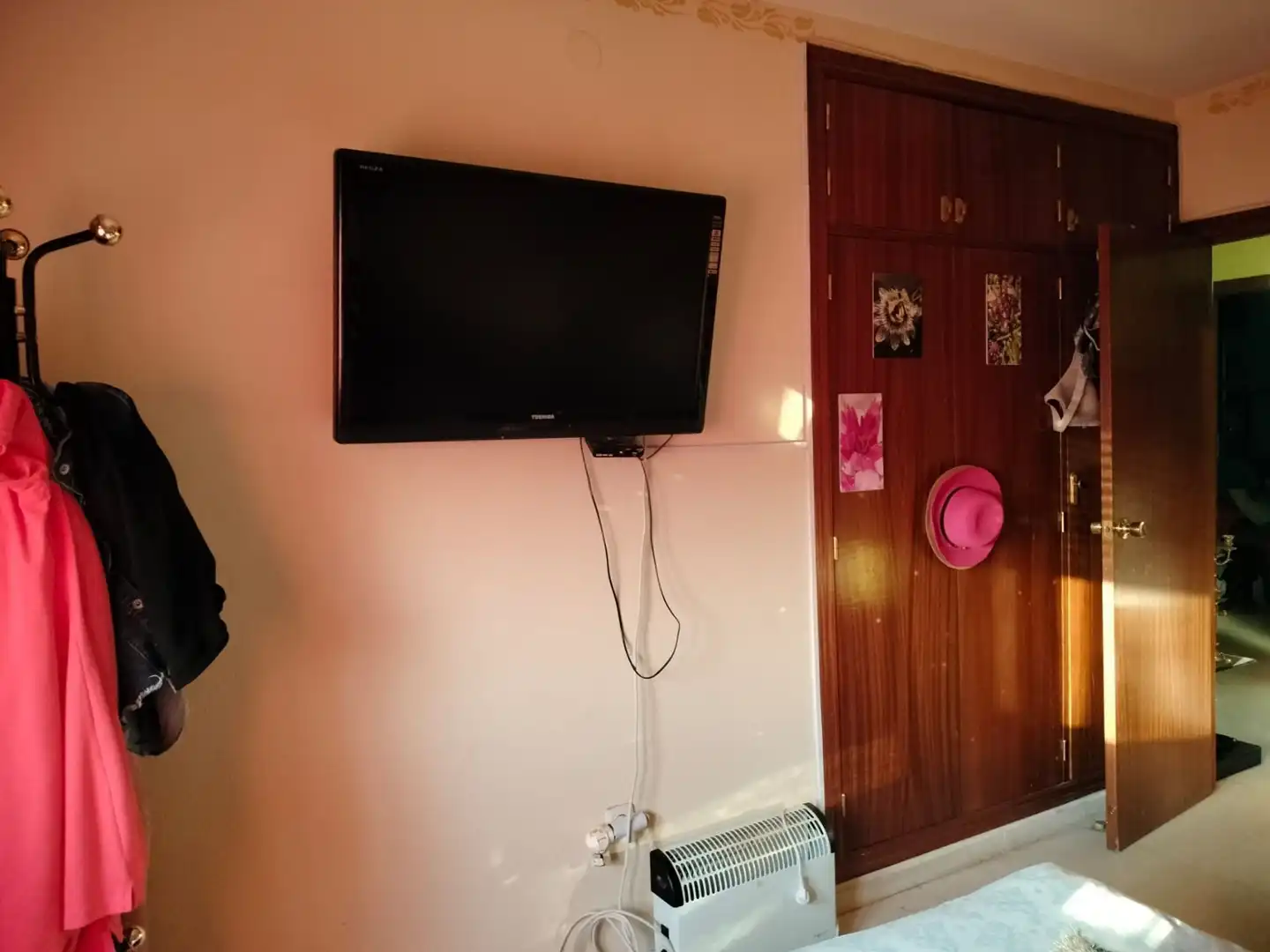 Living room of Flat for sale in Puertollano  with Air Conditioner