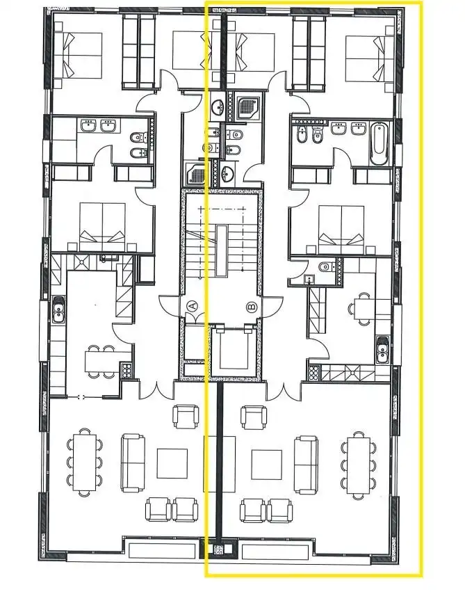 Piso con ascensor en venta en Les Escaldes, imagen 28