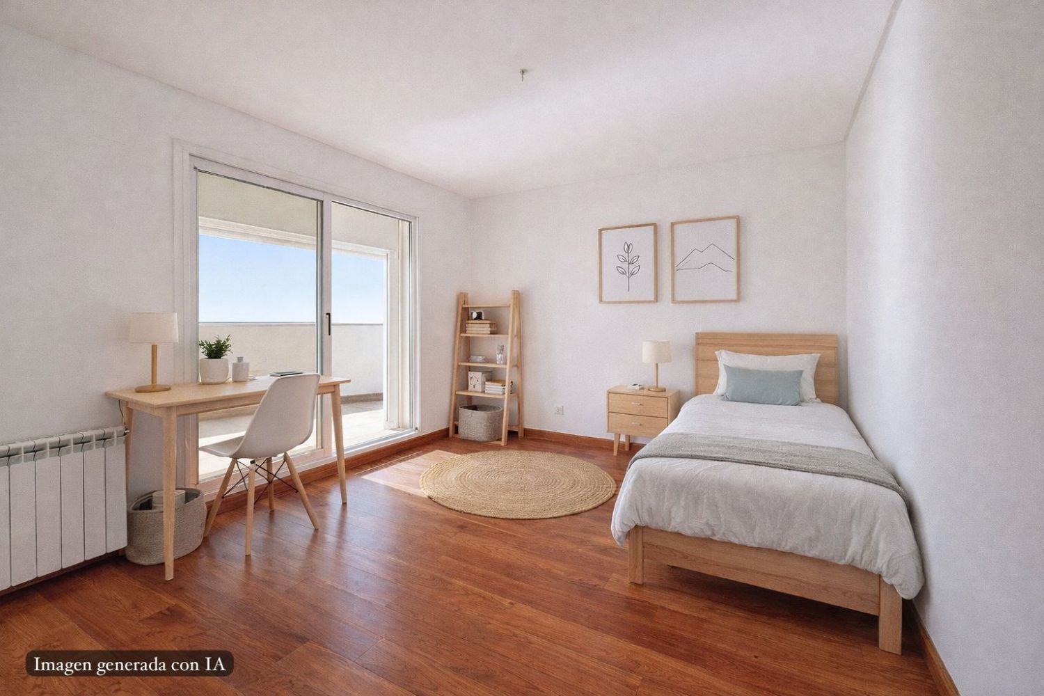 Habitación de Casa o chalet en venta en  Córdoba Capital con Aire acondicionado, Calefacción y Terraza