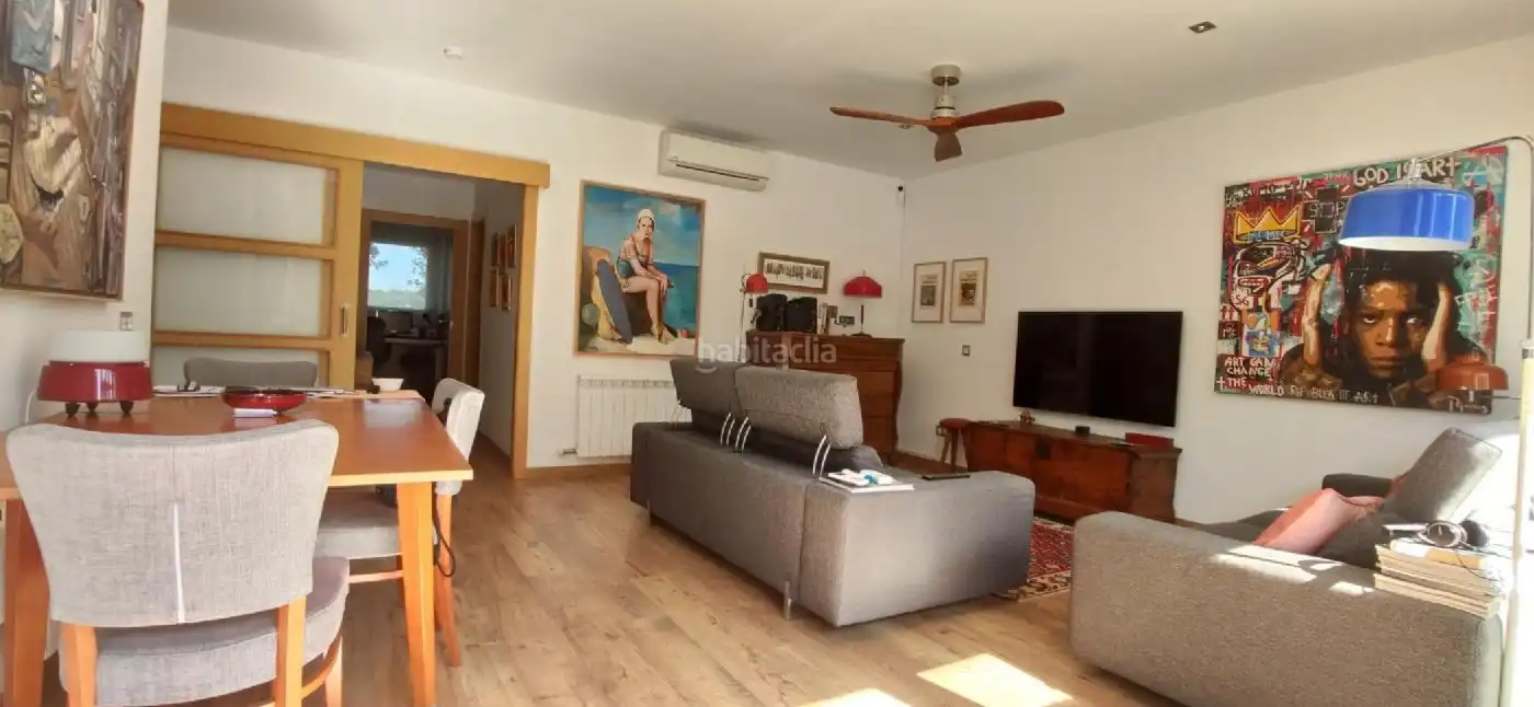 Erdgeschosswohnung mit Garten zum Verkauf in Carrer Enric Roca Peralta 12, imagen 3