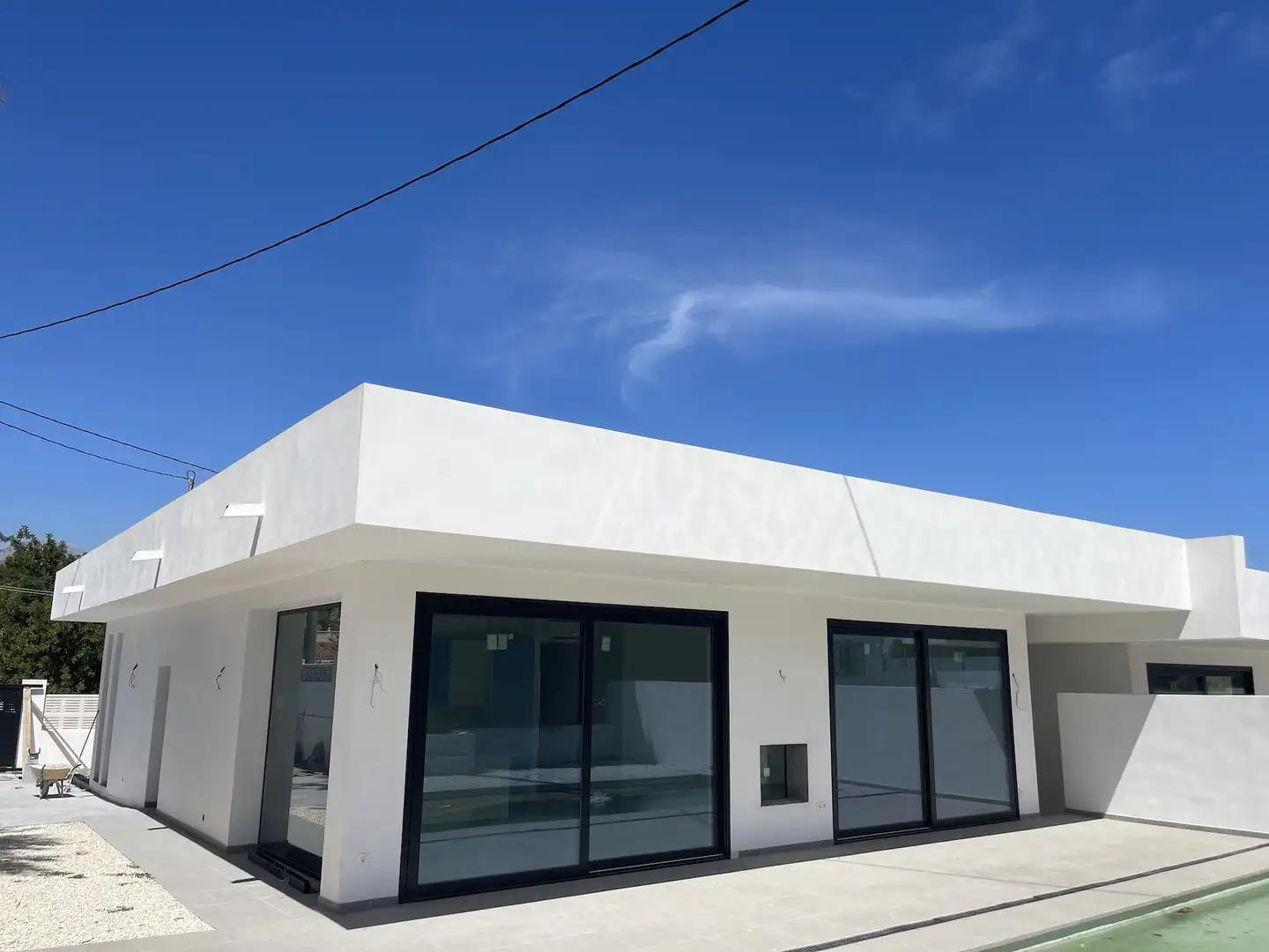 Villa con piscina in vendita a L'Albir