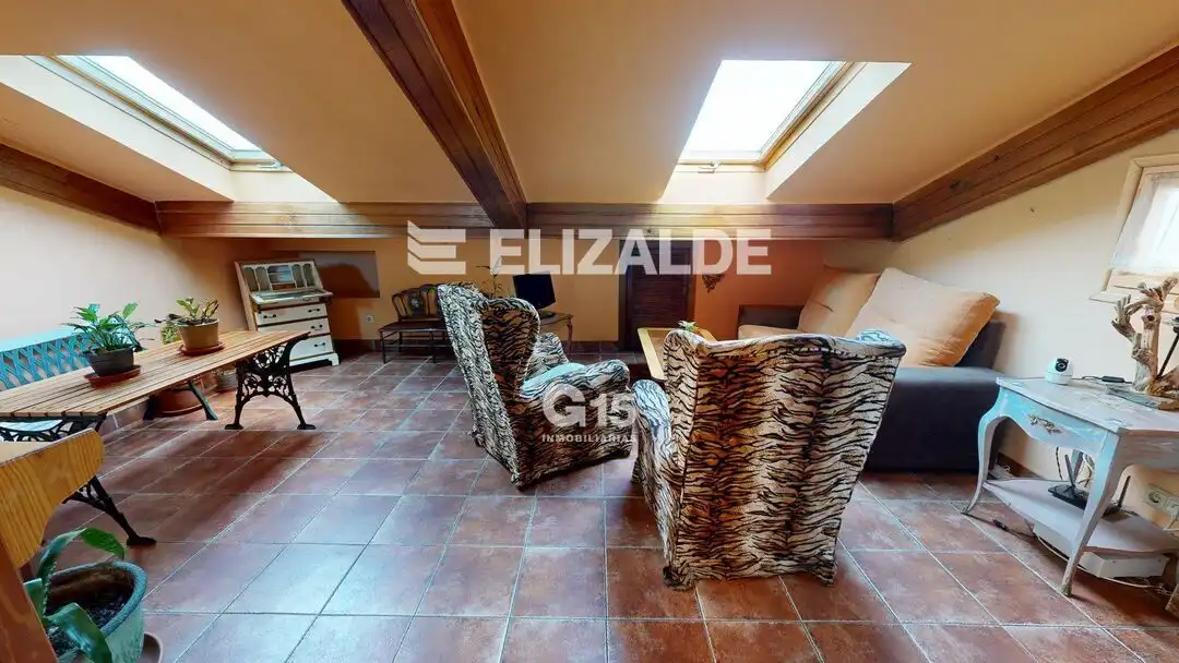 Garden of Flat for sale in Lasarte-Oria